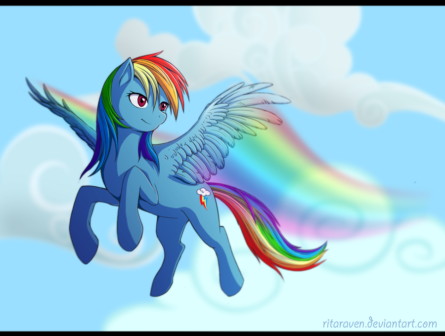 :RainbowDash: