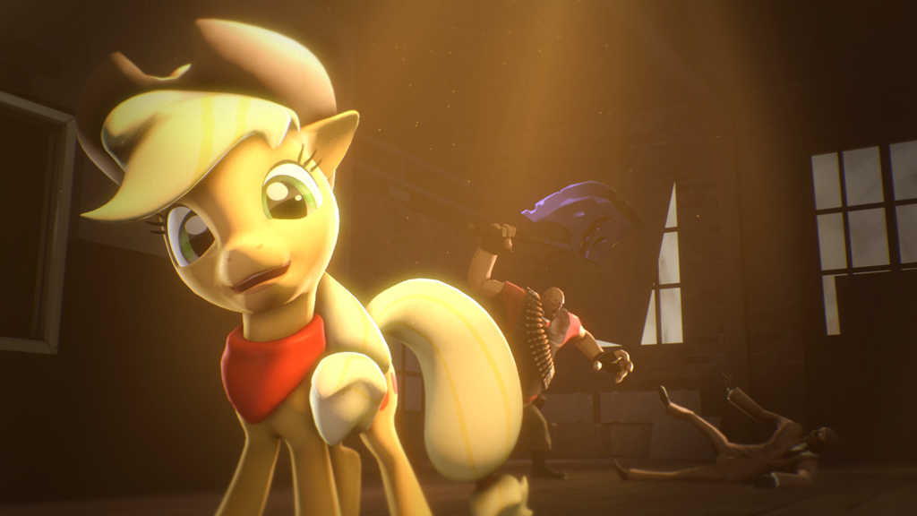 _sfm_ponies__applejack_volume_light_test