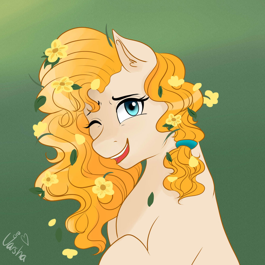 [SPOILERS] Pear Butter by Varshacoro