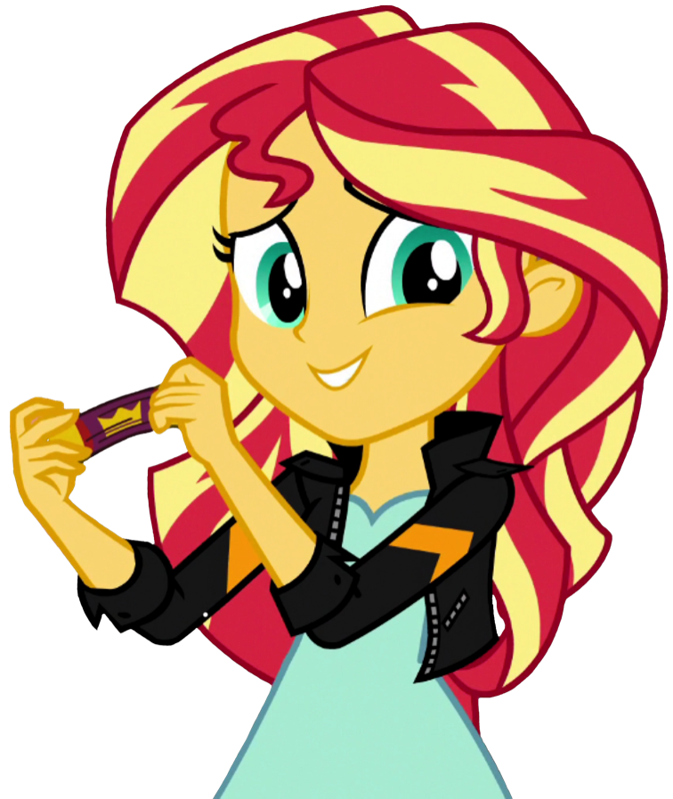 [Vector] Sunset Shimmer by TheBarSection