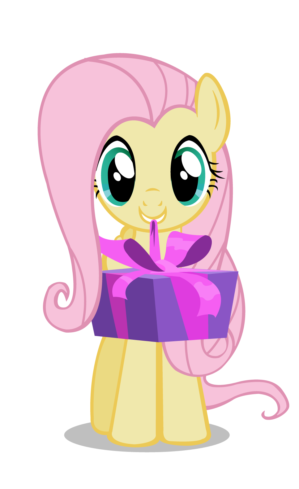 Image result for mlp birthday fluttershy