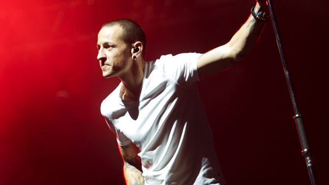 Image result for chester bennington