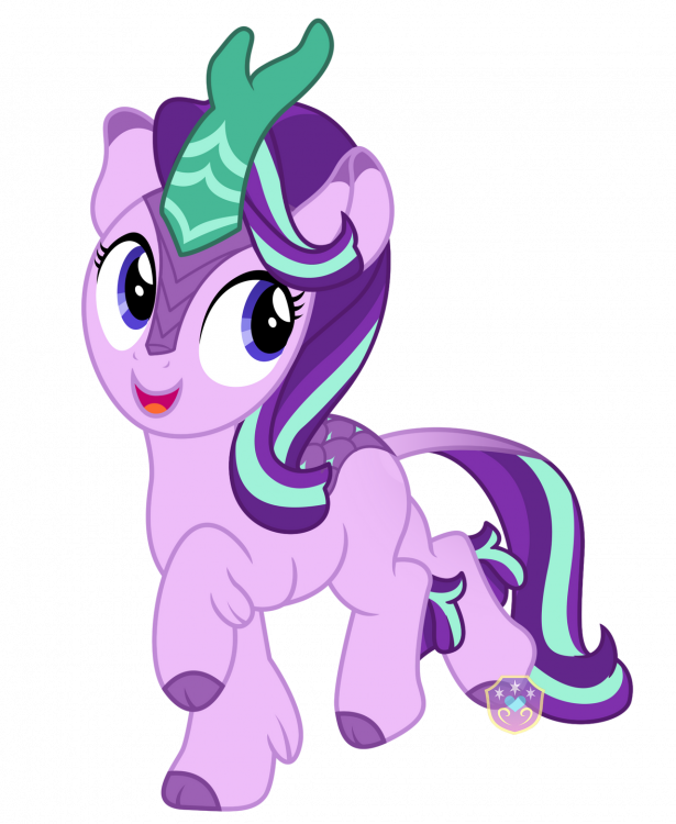 Starlight Glimmer Kirin