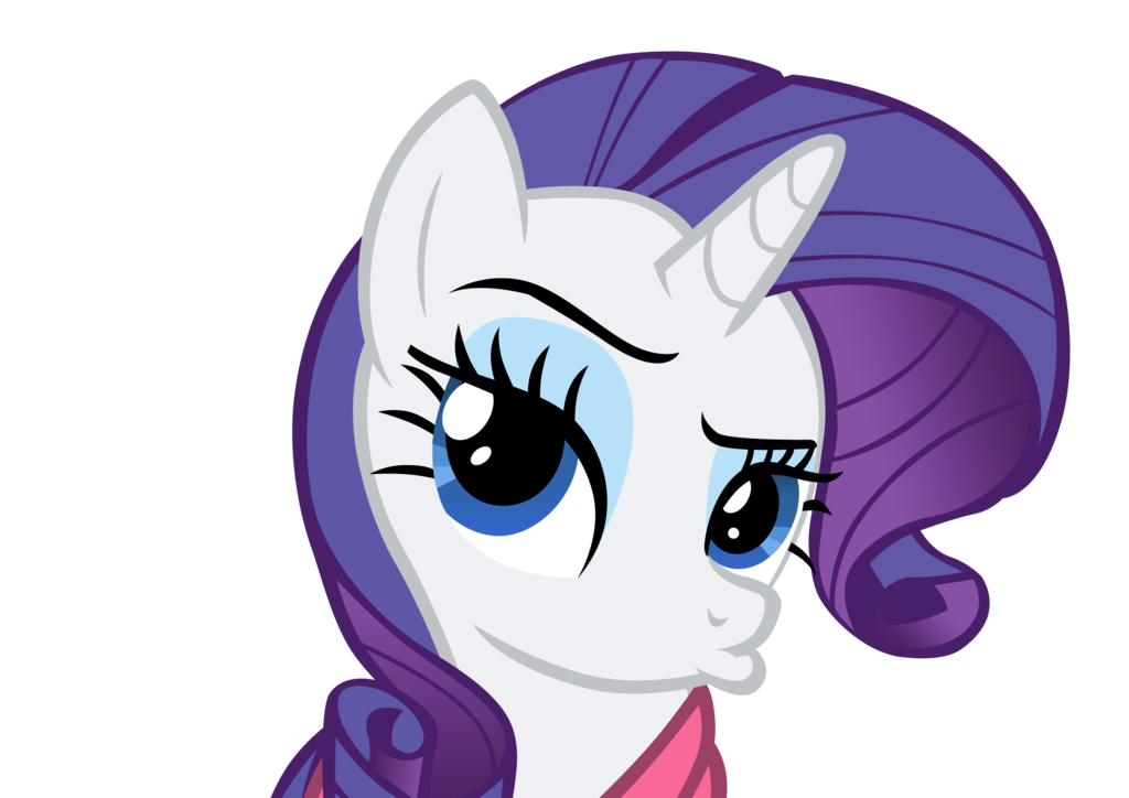 Image result for rarity seriously meme