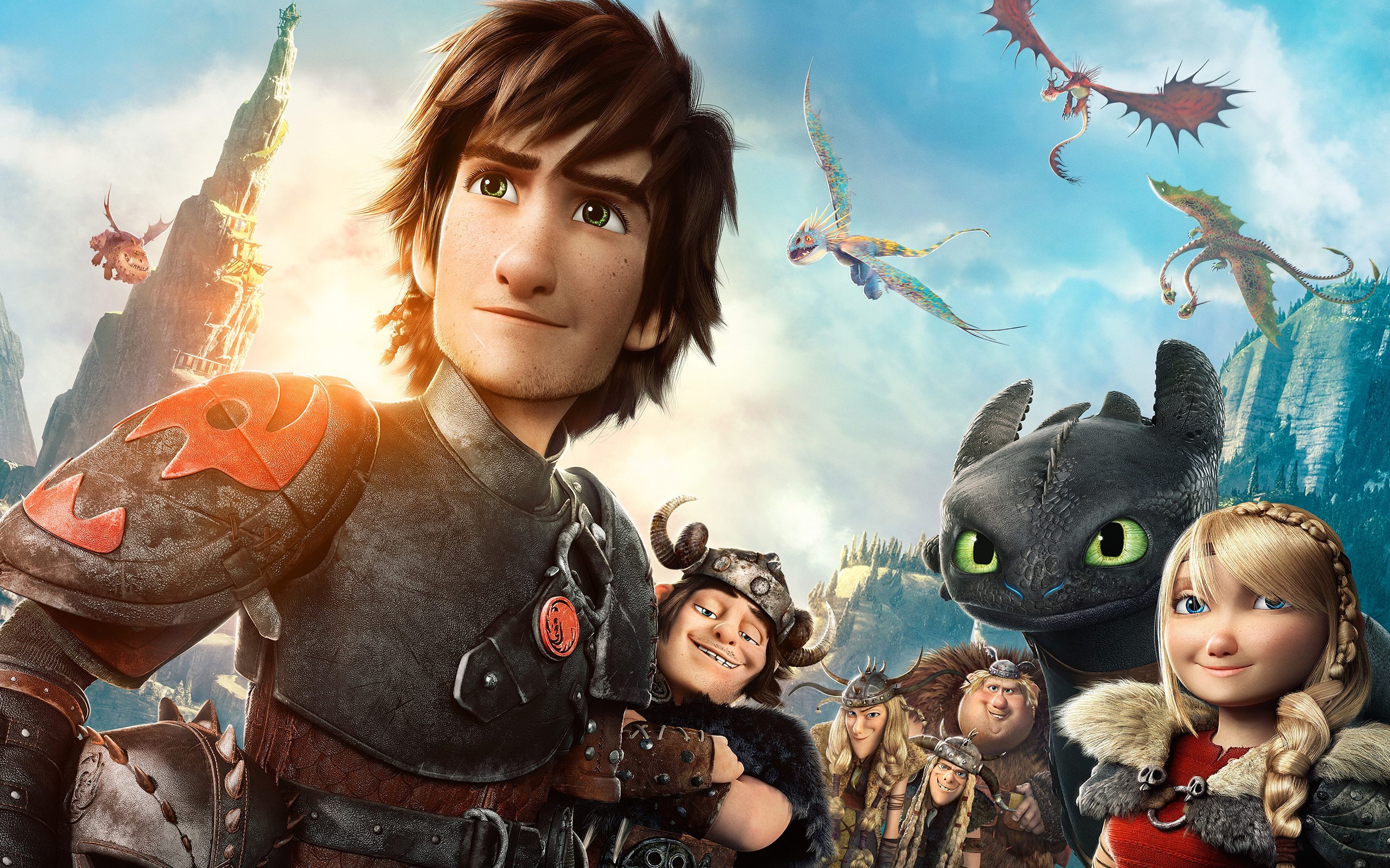 Image result for how to train your dragon 2