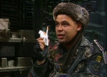 Lister To (With images) | Red dwarf, Dwarf, British comedy