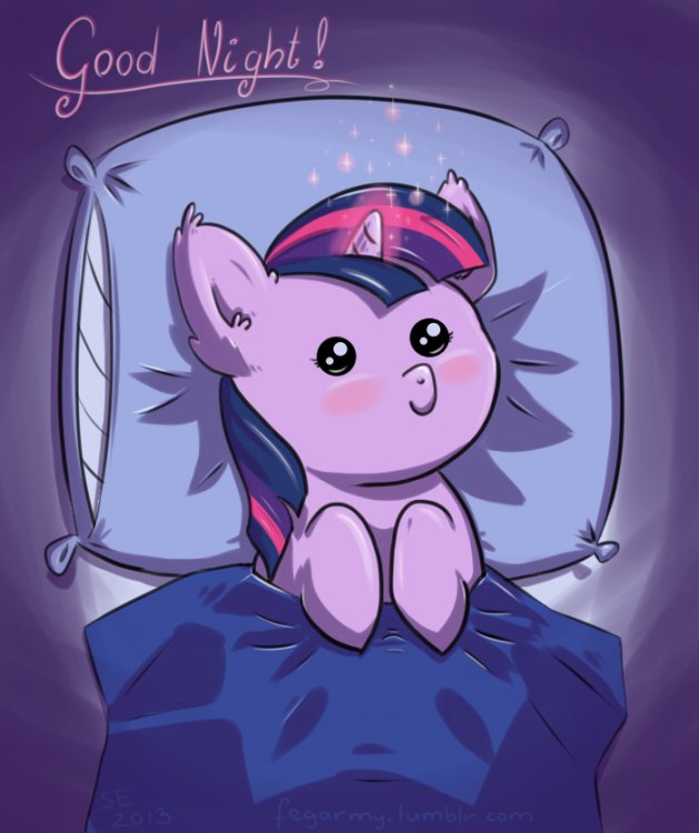 Image result for GOODNIGHT MLP GIF