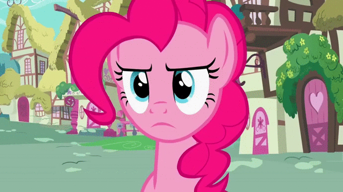 Image result for pinkie pie check