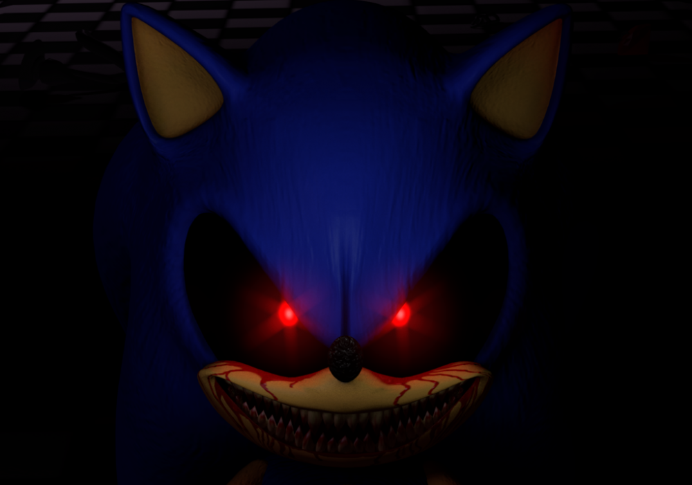 I AM God Sonic.exe - Bing images