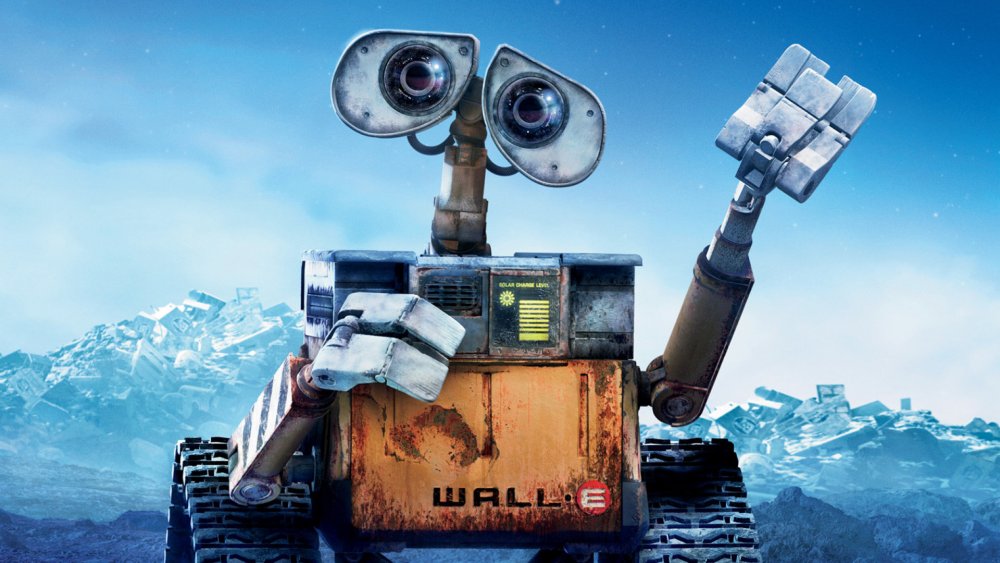 Image result for wall-e