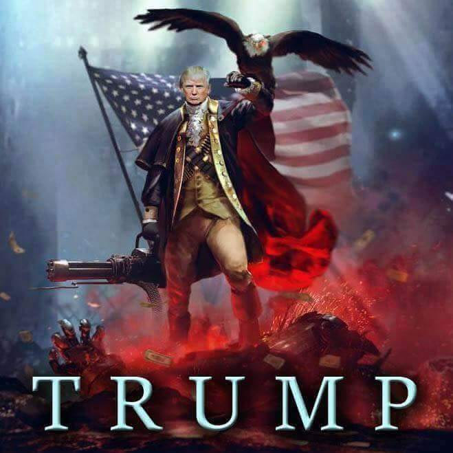 God Emperor Trump #maga