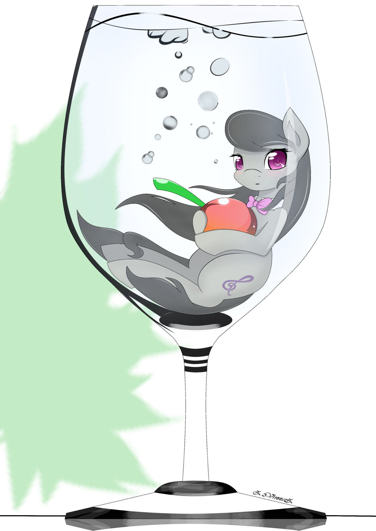 A Melody Cocktail by ZzVinniezZ