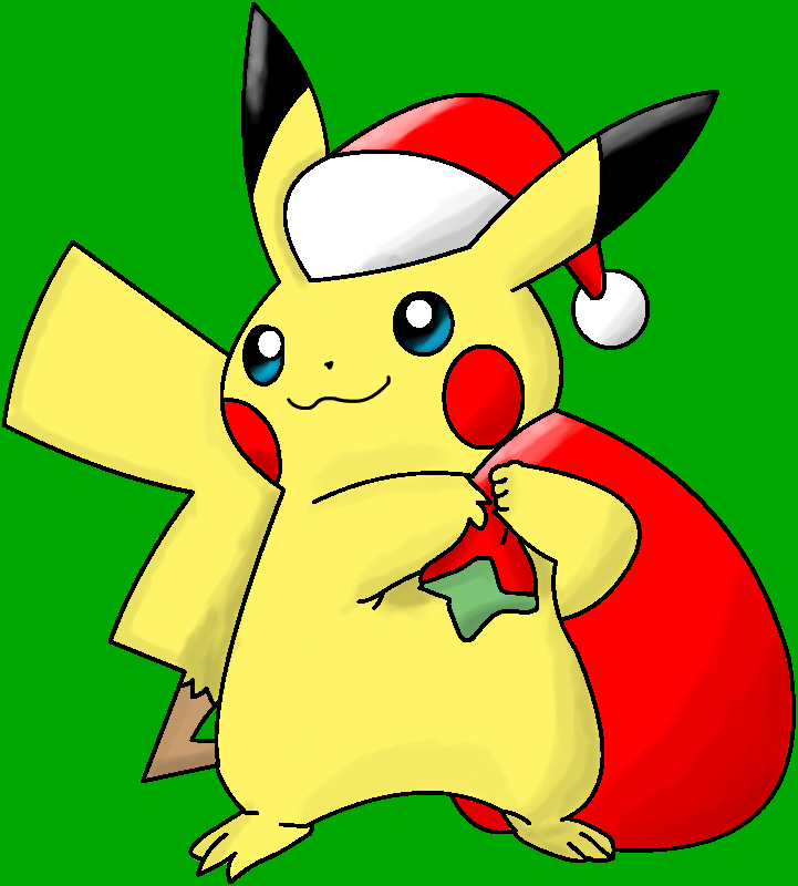 a_pikachu_for_christmas_by_elvensilver.j