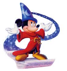 Image result for sorcerer mickey