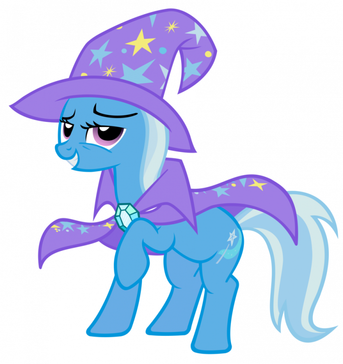 Image result for mlp trixie