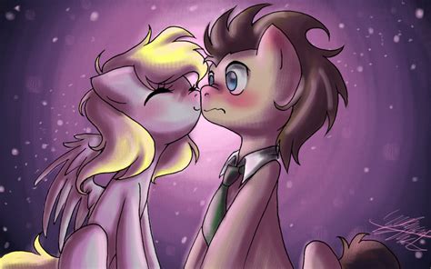 Image result for mlp nose boop fanart