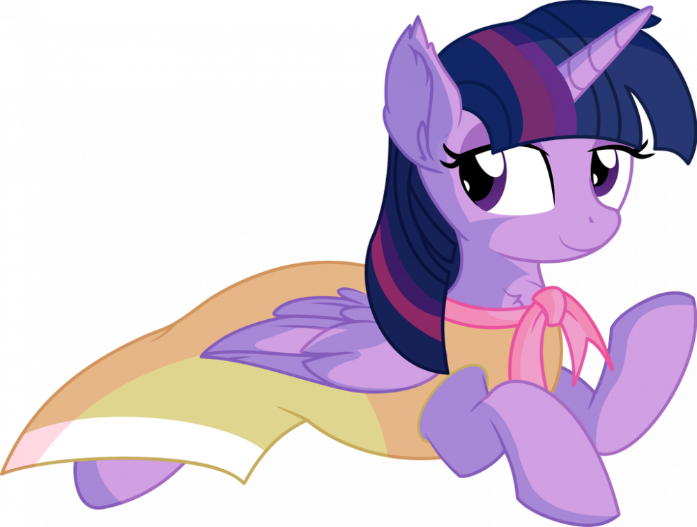 twilight_sparkle_vector_54___simple_dres