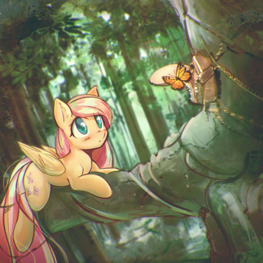 Against Illusions and Reality by mirroredsea