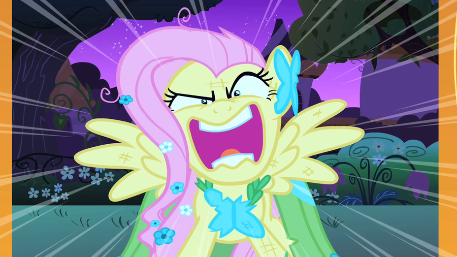 angry_fluttershy__grand_galluping_gala__