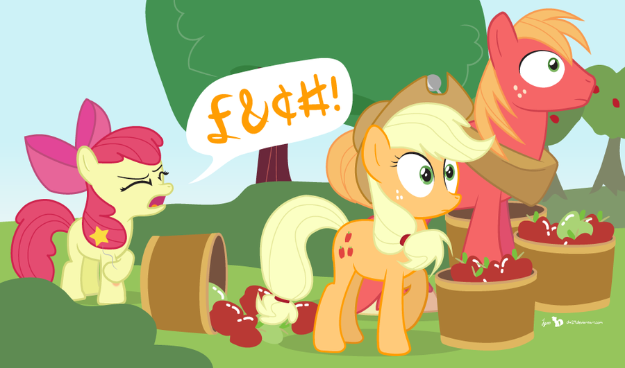 apple_bloom_s_speaking_fancy_by_dm29-d6i