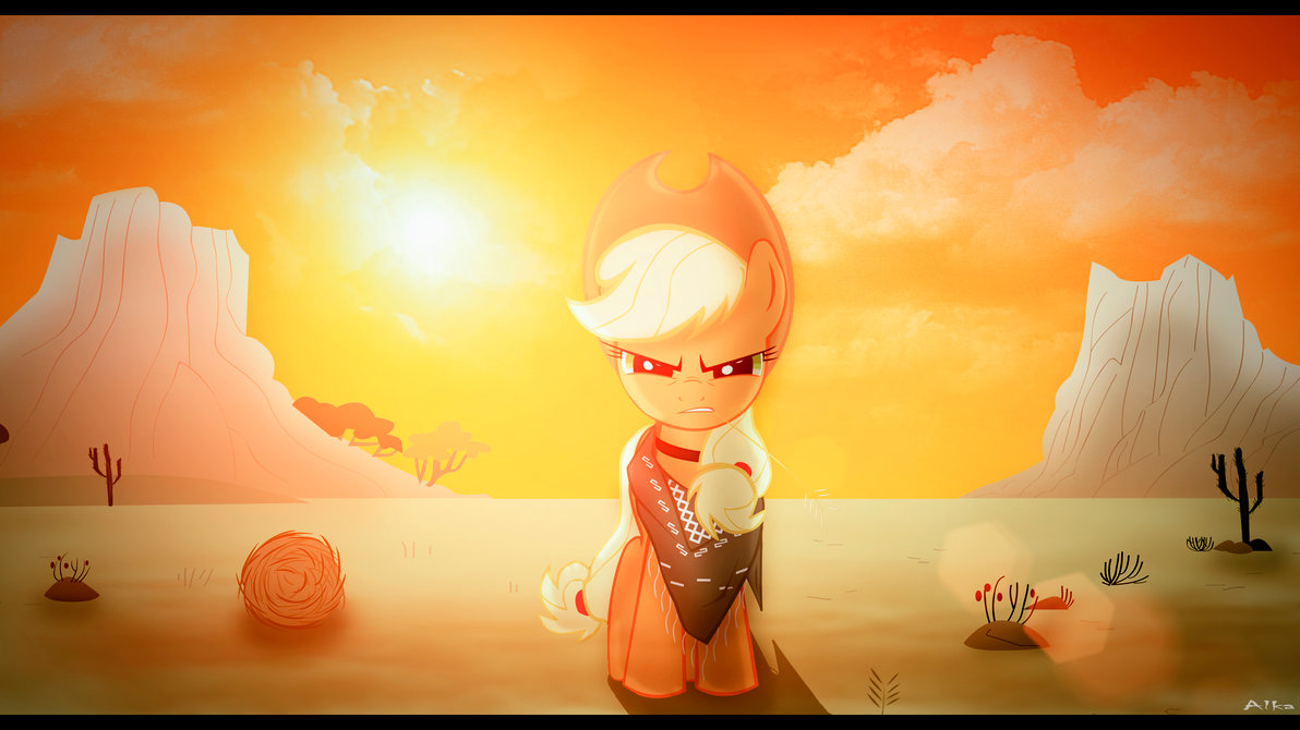 applejack_in_the_west_by_alkaa_wolf-d7r5