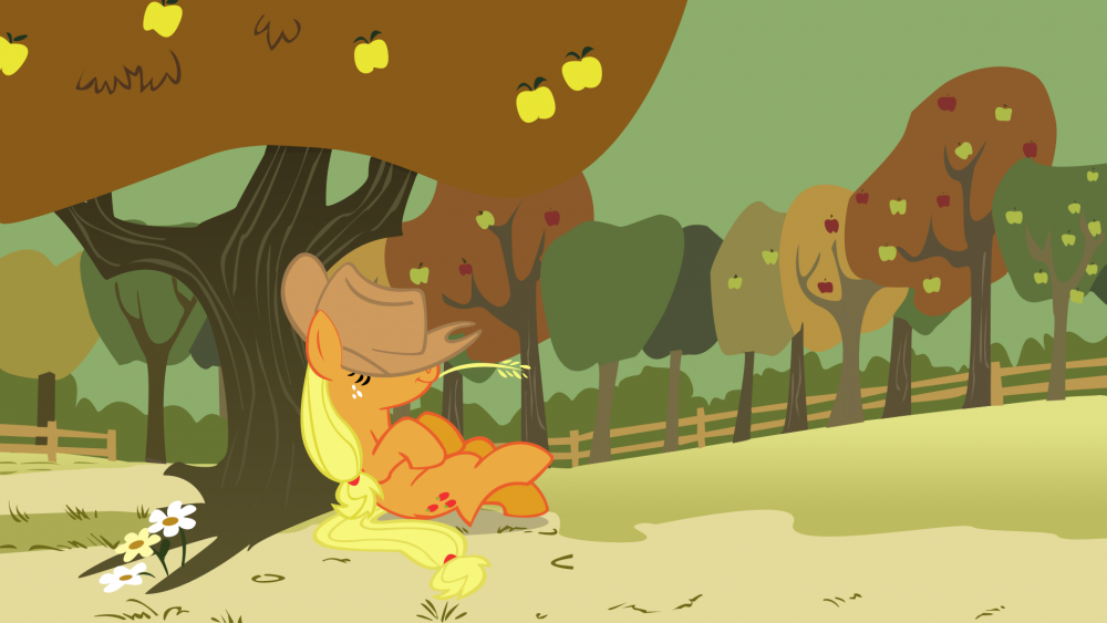 applejack_resting_by_evansei-d4nbw7x.png