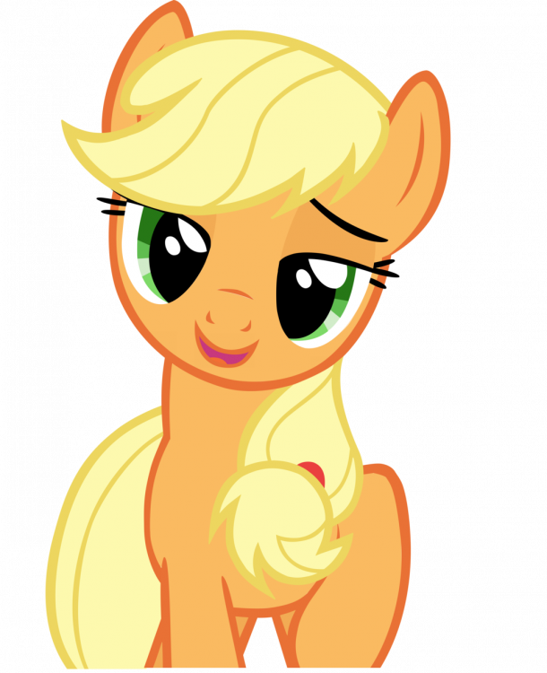 applejack_sexy____without_hat_by_michael