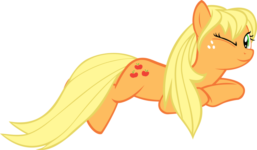 applejack_wild_hair_by_up1ter-d4mry1h.pn