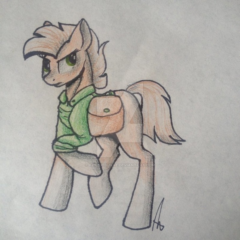 Art Trade By Inspiration1413 by NamyaNomNom