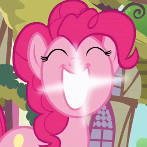 Image result for Pinkie Pie smile