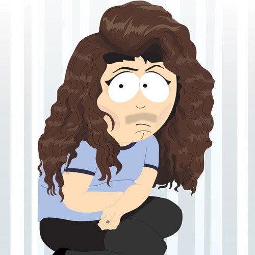 Image result for randy marsh lorde