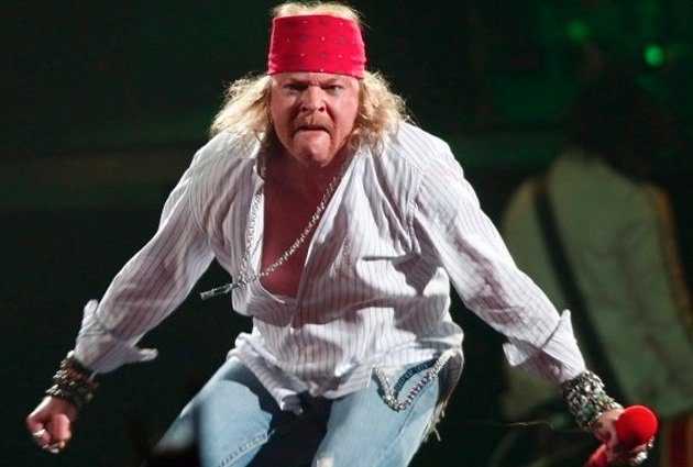 Image result for fat axl"