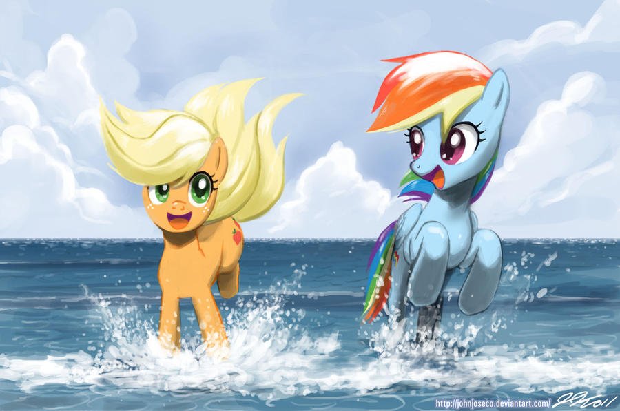 summertime_fillies_by_johnjoseco_d3leaqr