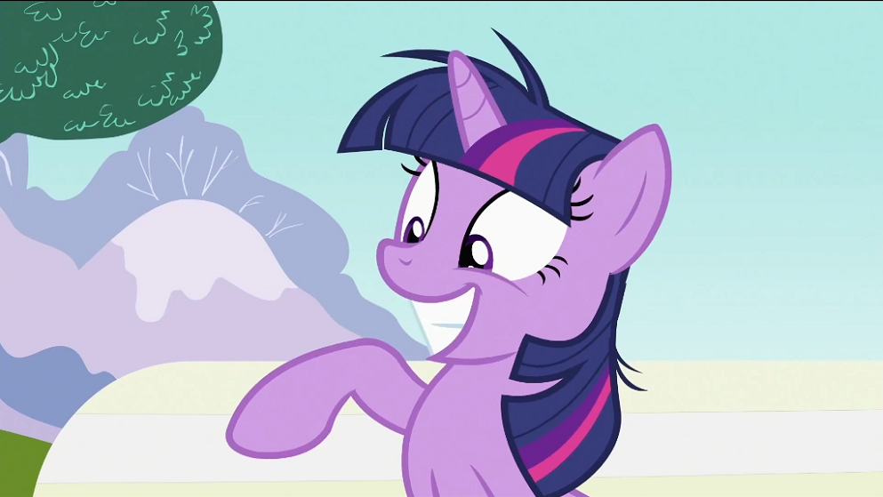 Image result for mlp grin