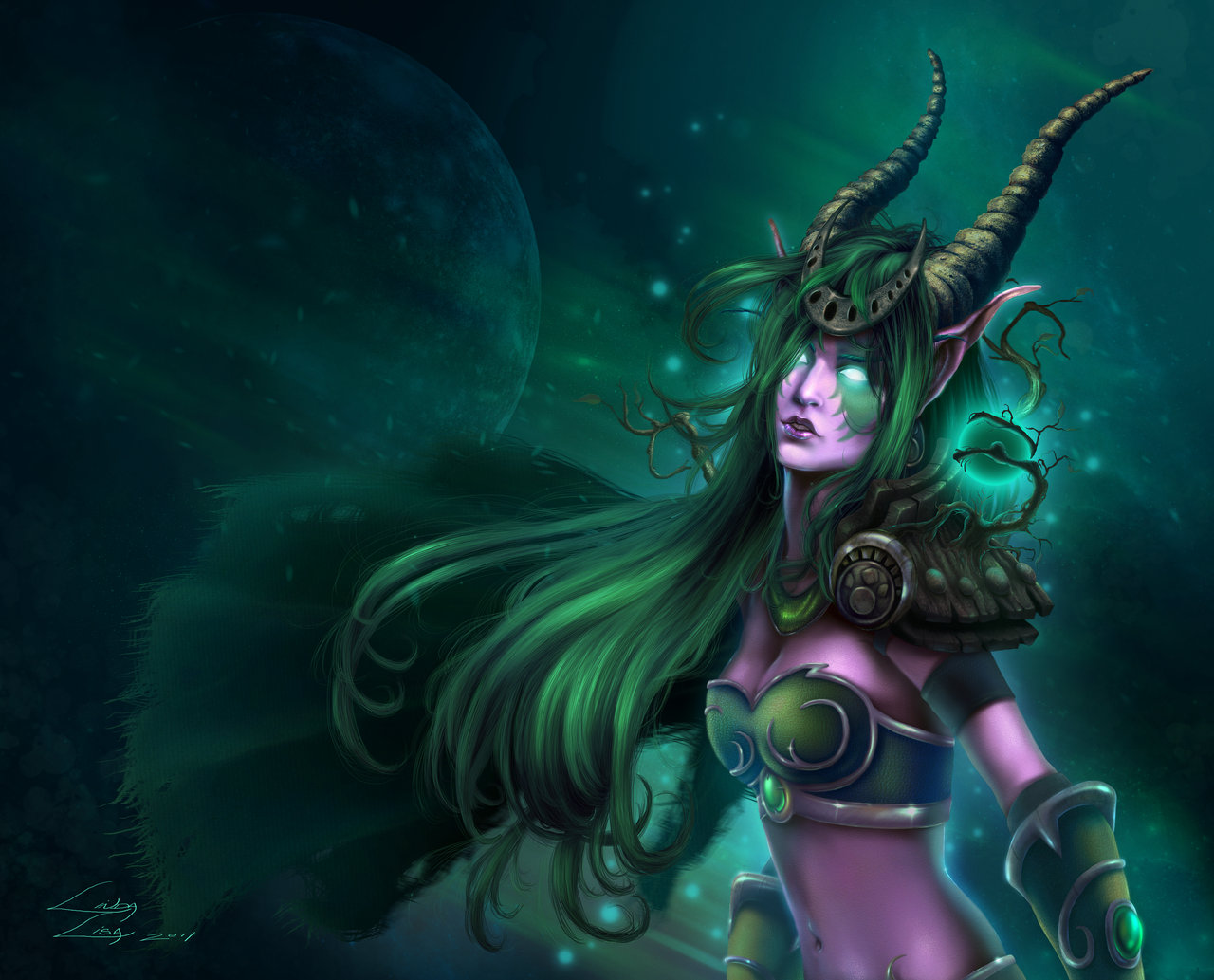 Image result for ysera wow