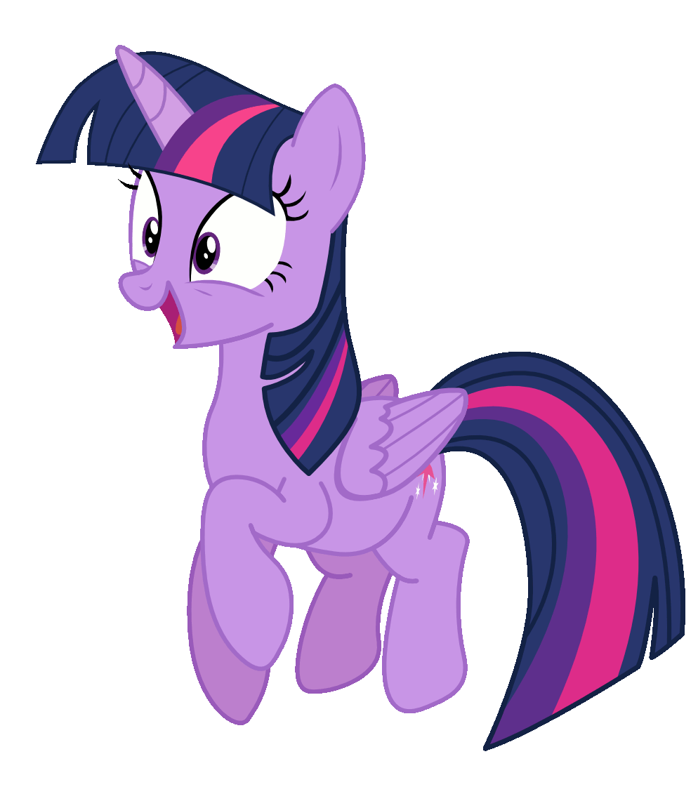 Image result for mlp twilight excited gif