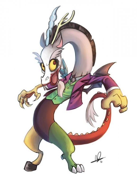 13 Joker Batman Sunset Shimmer cartoon mammal fictional character vertebrate mythical creature horse like mammal dragon art tail
