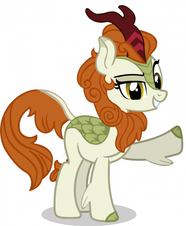 Image result for Autumn Blaze Kirin
