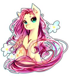 Image result for fluttershy fan art