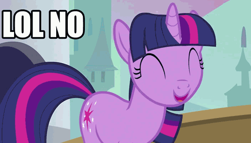 Image result for mlp no gif