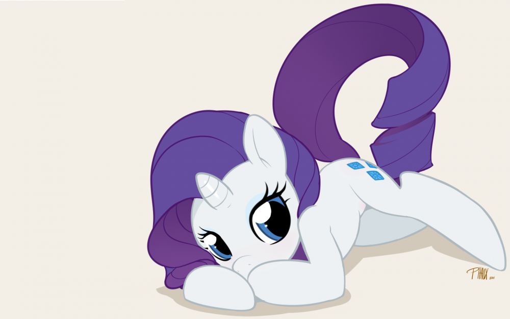 Image result for mlp rarity cute