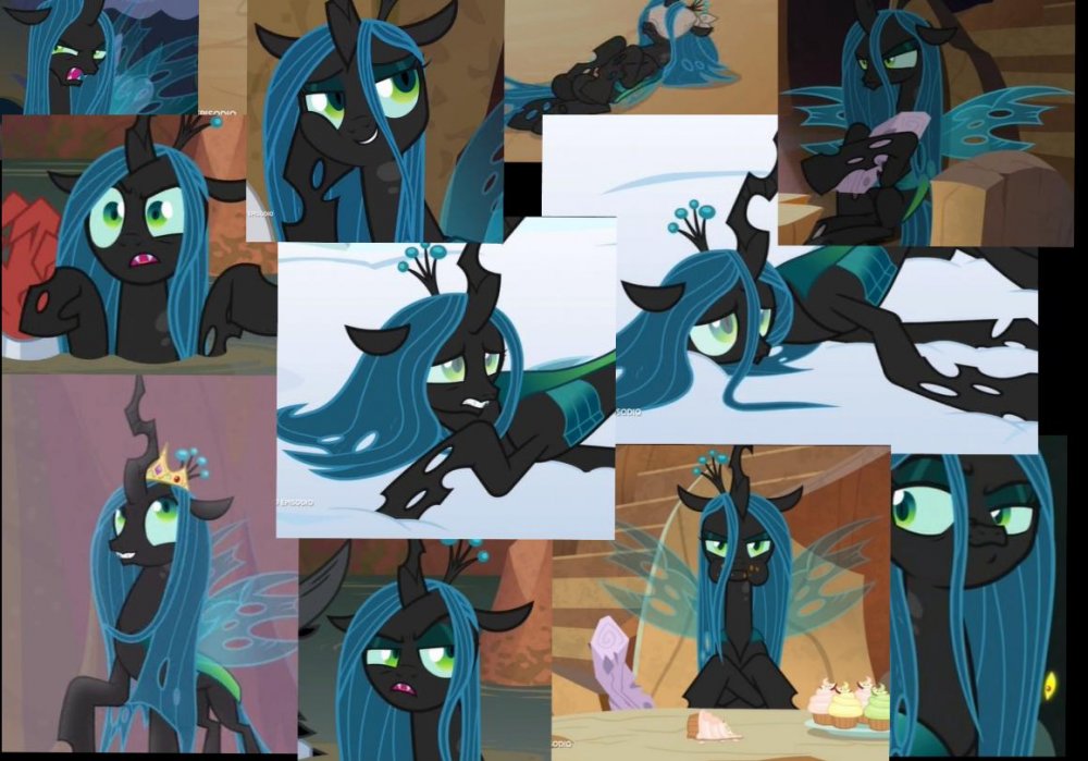 Chrysalis best faces | My Little Pony: Friendship is Magic | Know ...