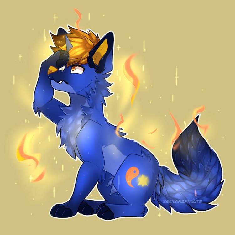 Darkstarkitten by sailorsprouts