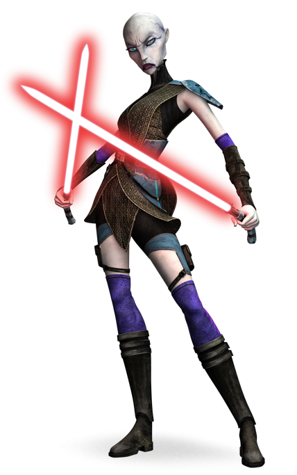 Image result for ventress star wars