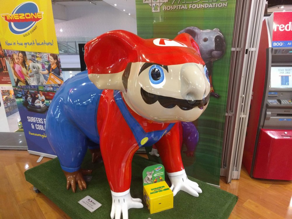 Hope I can play as this Mario Koala in the new Odyssey. | gaming ...