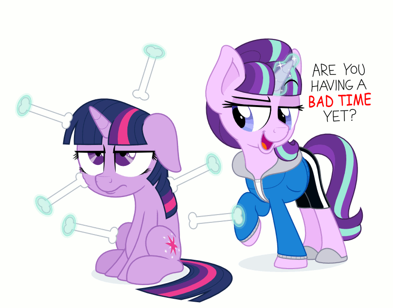 Bad Time by ZuTheSkunk