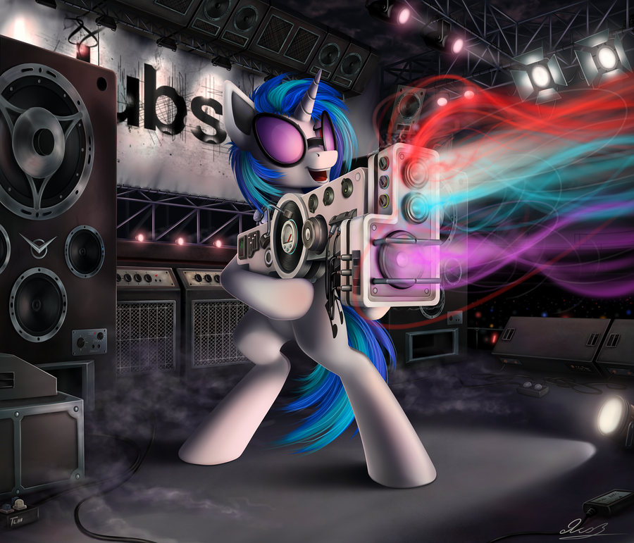 Bass cannon [2] by Yakovlev-vad