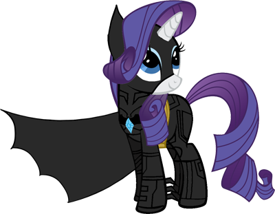 Batmare by Gojihunter31