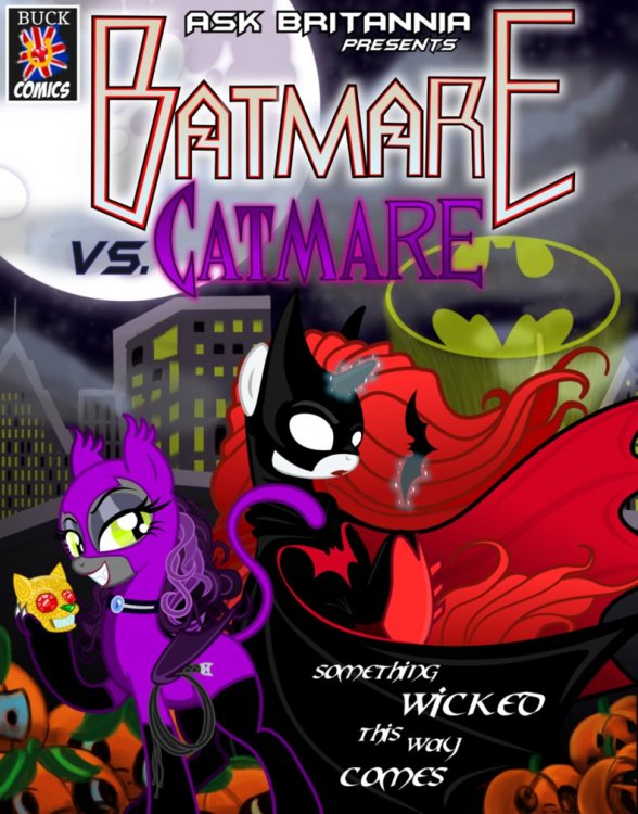 batmare_vs_catmare_by_askbritanniamlp-d8