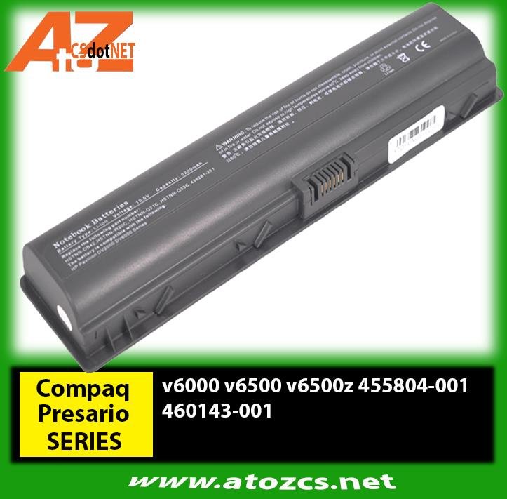battery-compaq-presario-v6000-v6500-v650